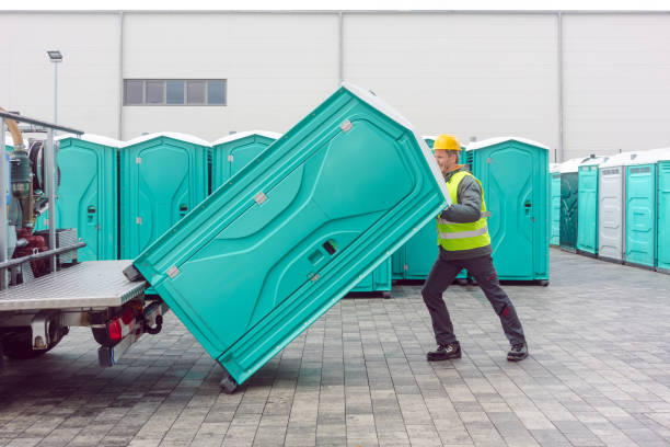 Best Porta potty delivery and setup  in Anahola, HI